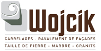 SARL WOJCIK - Carrelages, ravalement de façades, taille de pierre, marbre, granits, nord pas-de-calais